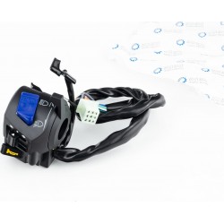 Блок кнопок на кермі лівий в зборі TATA