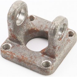 Фланець під хрестовину 55мм Китай