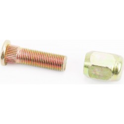 Шпилька ступицы задней, гайка к-кт Китай