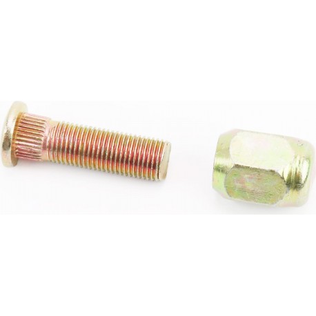 Шпилька ступицы задней, гайка к-кт Китай