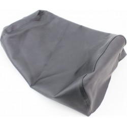 Чохол сидіння (еластичний, міцний матеріал), чорний Україна (323106)