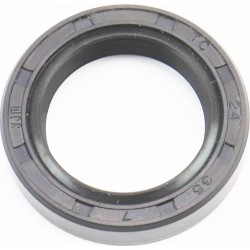 Сальник (24x35x7) полуоси заднего моста Китай