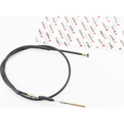 Трос переднего тормоза (трос 129см/ кожух 113см) TATA