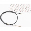 Трос переднего тормоза (трос 129см/ кожух 113см) TATA