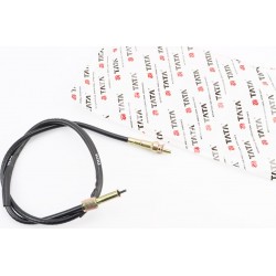 Трос спидометра (трос 87см/ кожух 85см) TATA