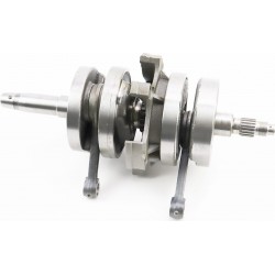 ZS125-4B/Honda-CBT125 Коленвал+подшипники+шестерня Китай