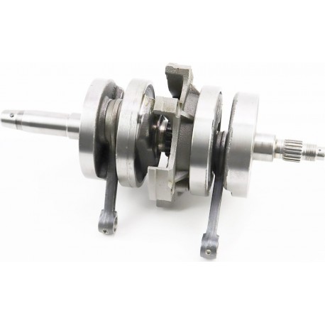 ZS125-4B/Honda-CBT125 Колінвал+підшипники+шестерня Китай