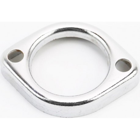 Фланець глушника (63мм між шпильками) Китай