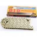 Ланцюг приводу колеса 525НVOx120L GOLD (з сальниками) D.I.D.