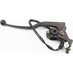 Важіль керма лівий з кріпленням під дзеркало (М10) Китай