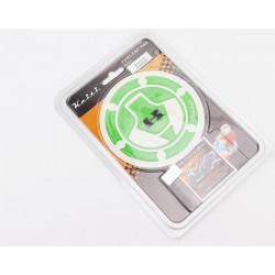 Наклейка защитная на крышку бензобака Kawasaki RKW-517G KEITI