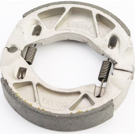 Тормозные колодки задние к-кт, 125мм (барабан) Китай