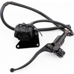 Loncin LX200GY-3 Гальмівна система передня в зборі Loncin