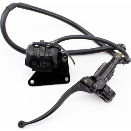 Loncin LX200GY-3 Гальмівна система передня в зборі Loncin