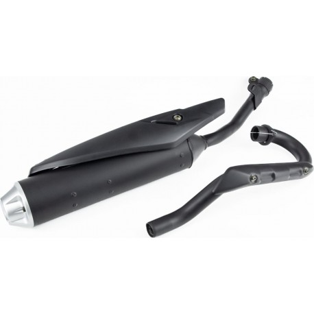 Loncin LX200GY-3 Глушник Loncin