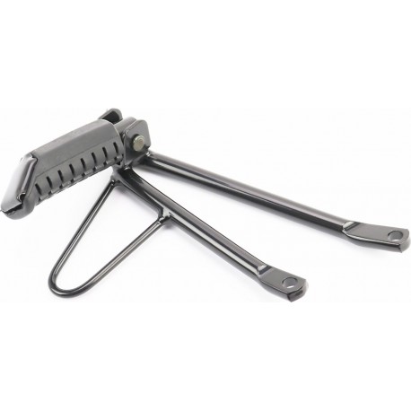 Loncin LX200GY-3 Подножка задняя, левая Loncin