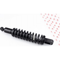 Амортизатор задній МОНО 400мм, d-74мм (втулка 12мм/вилка 12мм) регул., чорний, Loncin LX200GY-3 Loncin