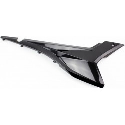 Loncin LX250GY-3 Пластик-бічний середній правий, чорний Loncin