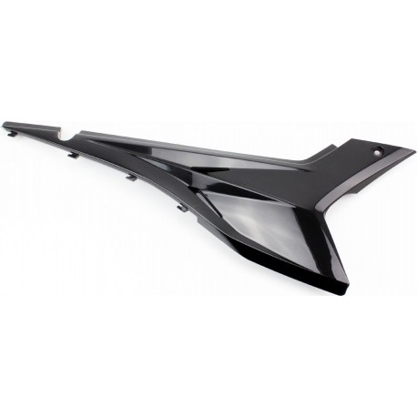 Loncin LX250GY-3 Пластик-бічний середній правий, чорний Loncin