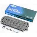 Ланцюг приводу колеса 520HVOx124L (з сальниками), оригінал KMC
