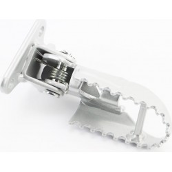 Loncin LX250GY-3 Підніжка передня, ліва Loncin