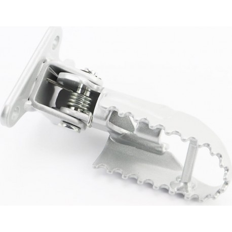 Loncin LX250GY-3 Підніжка передня, ліва Loncin