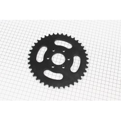 Звезда задняя 428-40T-d-37/ 6отв.*56мм Китай