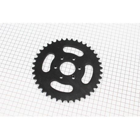 Звезда задняя 428-40T-d-37/ 6отв.*56мм Китай