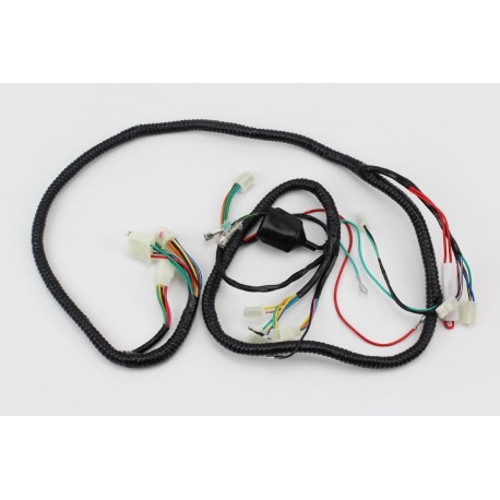 Провід центральний к-кт Honda WH125 Китай