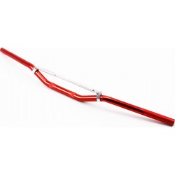 Кермо універсальне TUNING, червоне Китай