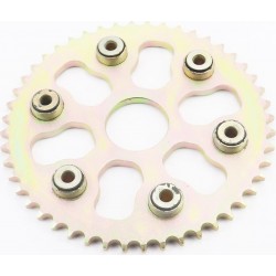 Звезда задняя X-CROSS-428-48T-d-45/ 6отв.*136мм Китай