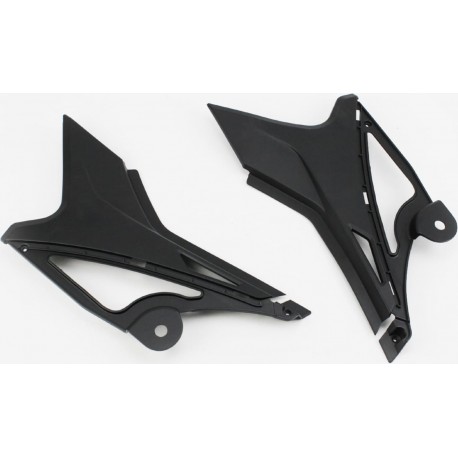 Viper-V200VXR Пластик-боковой средний лев., прав. к-кт 2шт, разные цвета уточнить Китай