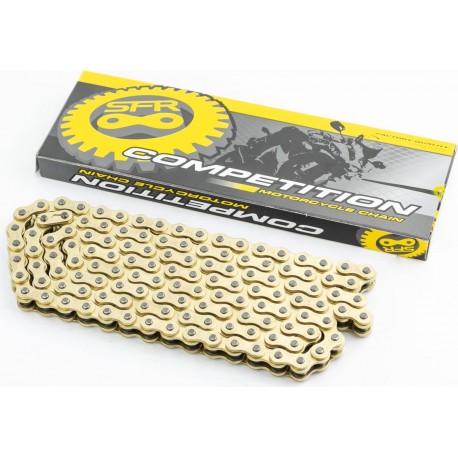 Цепь привода колеса 520Hx128L GOLD SFR