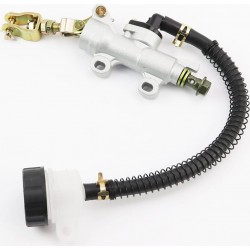 Гальмівний циліндр головний задній, мотоцикли/ATV (кріплення: min-34мм/ max-52мм) тип 2 Китай