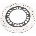 Диск тормозной, D-275/132мм (Defiant Polk, Lifan Korsar, Futong CRUISE) Китай