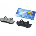 Тормозные колодки (дисковые) Honda WH-125/CB-125T/CBX-250/CX-500/CBX-750/VF-750/VF-1000/GL-1100/NS-250/VFR-400 LIPAI