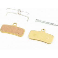 Гальмівні колодки (дискові) Talaria Sting/Sur-Ron Light Bee X/MX3/R MX4/XXX/79Bike Falcon M/E Ride Pr, к-кт 2шт Китай