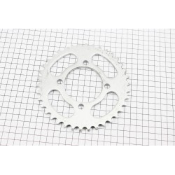 Звезда задняя 420-38T-d-64/ 4отв.*80мм (ZS200/250) Китай