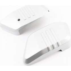 Viper-V200-R2 Пластик-декор передней панели сиденья к-кт 2шт, серый Китай