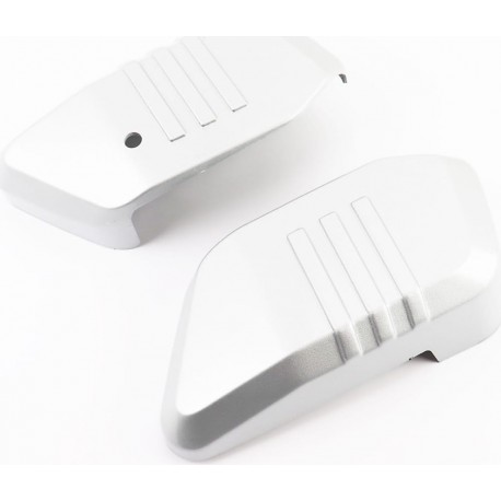 Viper-V200-R2 Пластик-декор передньої панелі сидіння к-кт 2шт, сірий Китай