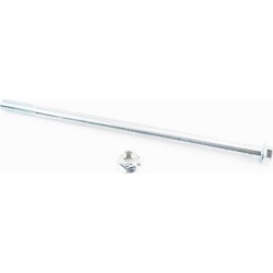 Viper-V200R Вісь переднього колеса d-12мм/ L-265мм+гайка Китай