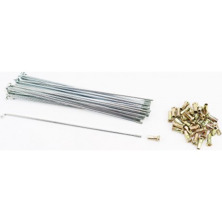 Viper-V200R Спиця переднього колеса L-233мм, D-3мм, к-кт 36шт Viper