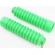 Гофра вилки передней, d-30/50/ L-200мм к-кт 2шт, зелёный Китай