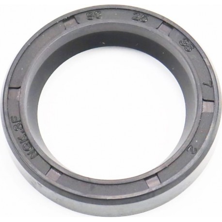 Сальник (25x35x7) зірки передньої Китай