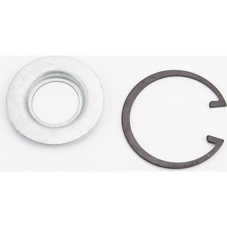 Шайба стопорная задней звезды+кольцо стопорное к-кт Китай