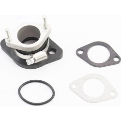 Переходник карбюратора для PZ-27 к-кт МИНСК, ВОСХОД+прокладки Тип 1 Украина