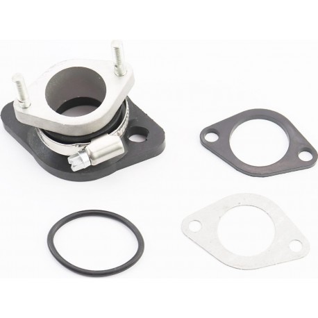 Перехідник карбюратора для PZ-27 к-кт "Минск", "Восход"+прокладки тип 1 Україна