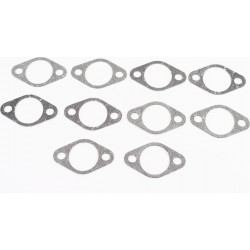 Прокладка карбюратора К65, К68, b-1,5мм, (пароніт), к-кт 10шт тип 2 Україна