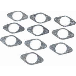 Прокладка карбюратора К65, К68, b-0,4мм, (пароніт), к-кт 10шт Україна