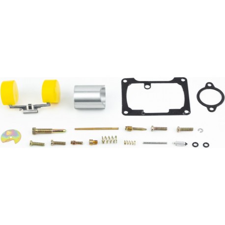 Ремонтний комплект карбюратора 2401, 19 деталей+поплавок Китай